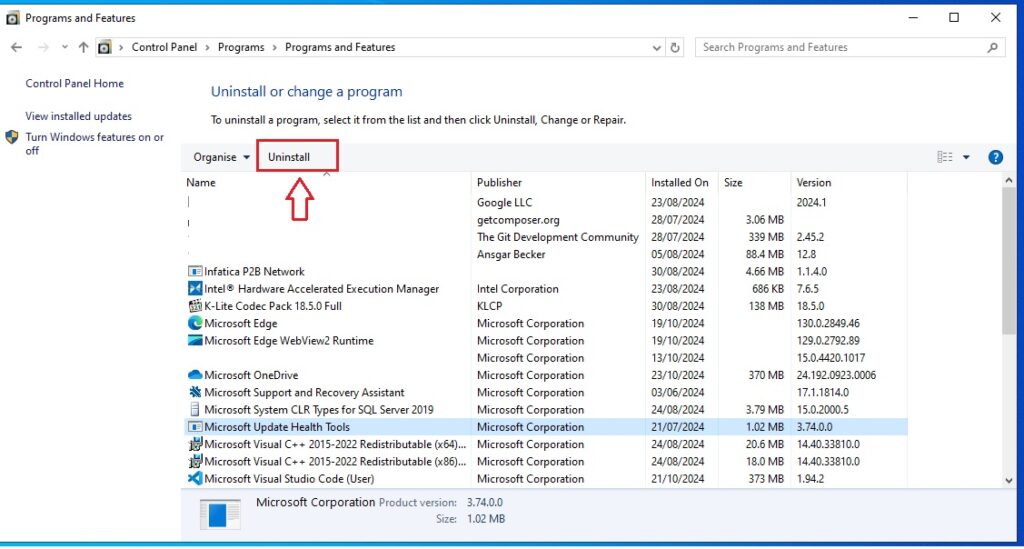 speed up windows 10
