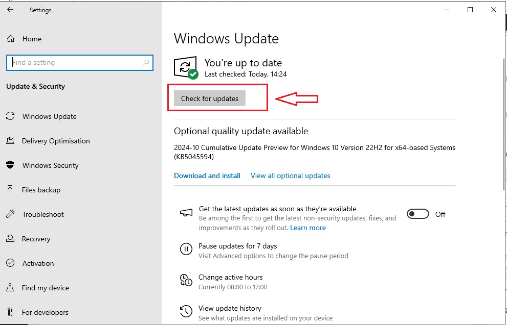 speed up windows 10