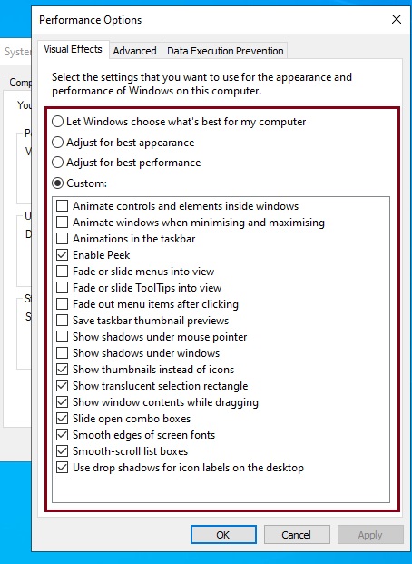 speed up windows 10