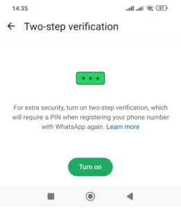 whatsapp tips