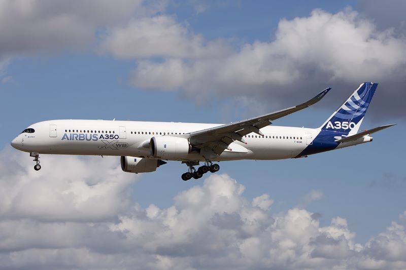 Boeing vs airbus