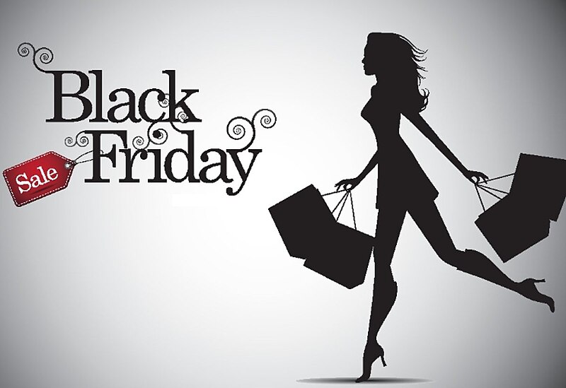 how to shop smart on black Friday