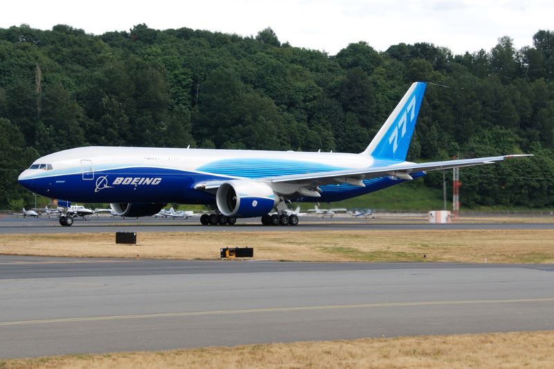 Boeing vs airbus