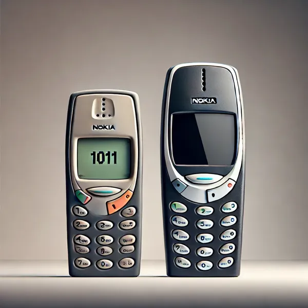 The Evolution of Smartphones